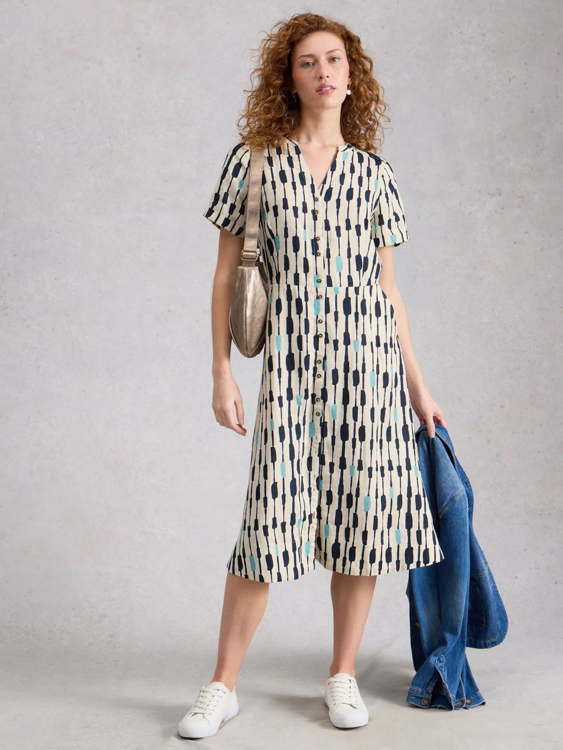 White Stuff Iris Dress