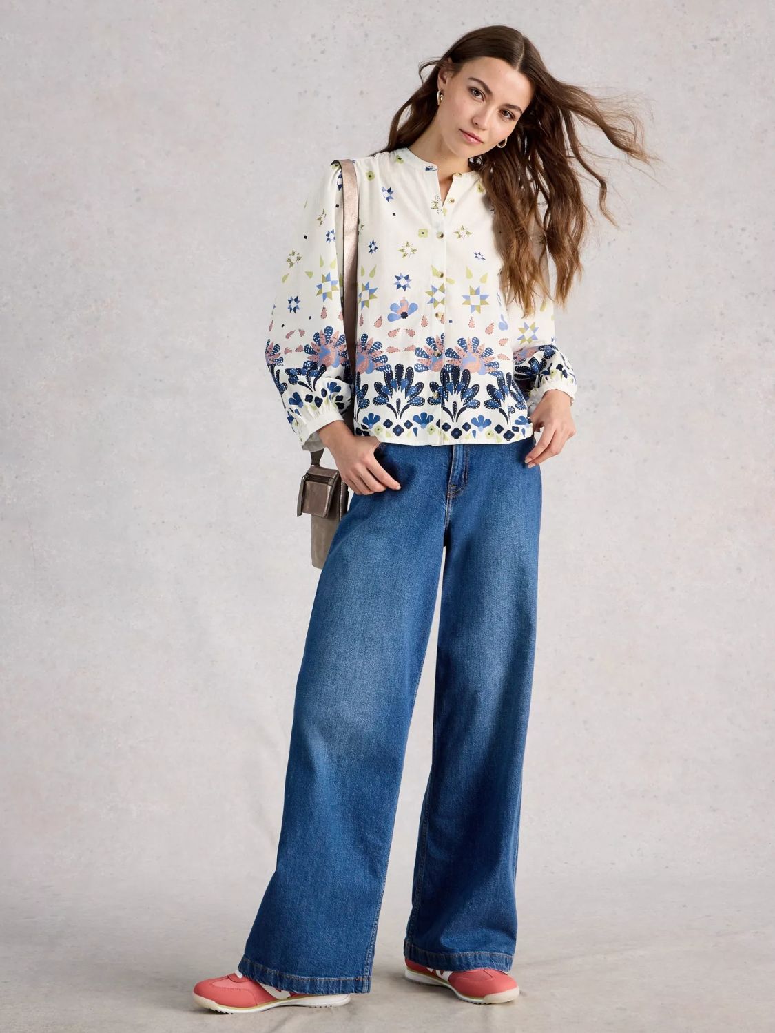 White Stuff Lana Blouse