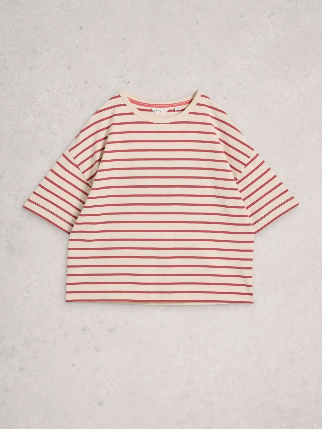 White Stuff Kat Tshirt