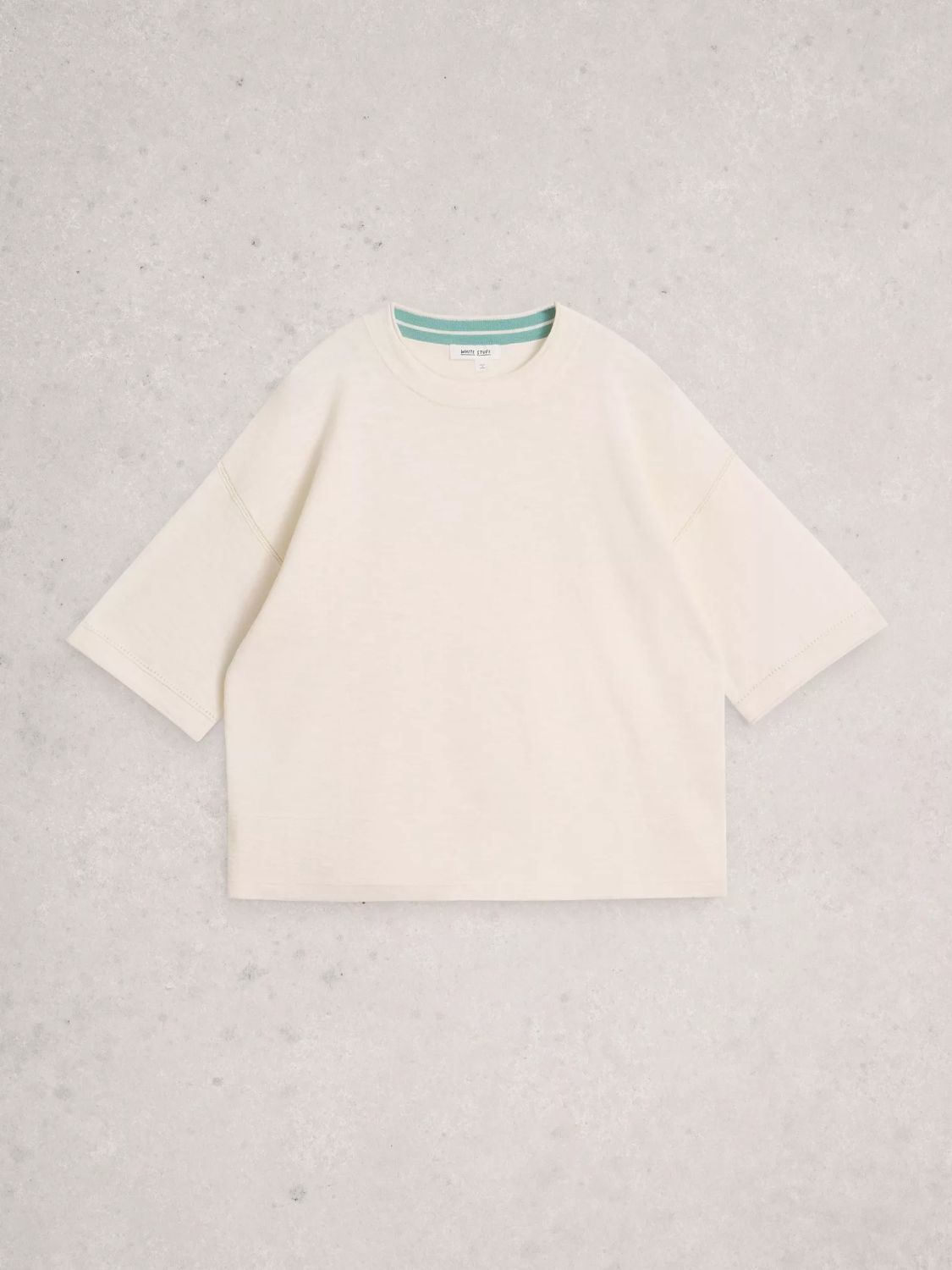 White Stuff Kate Linen Top