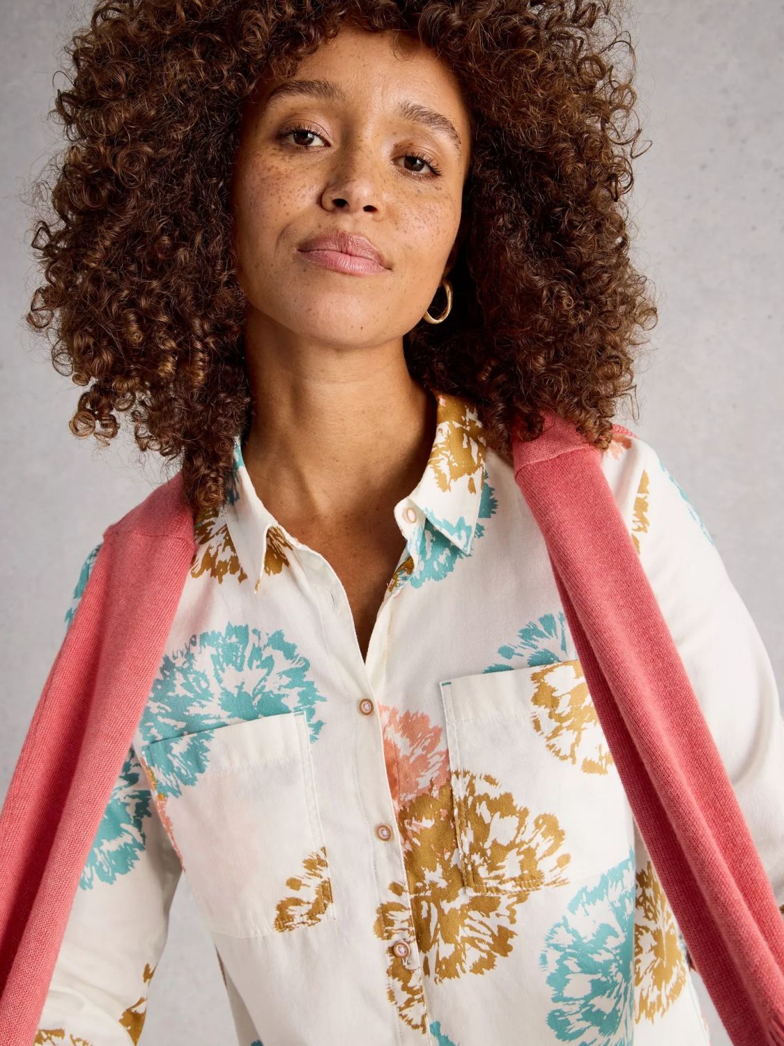 White Stuff Sophie Shirt