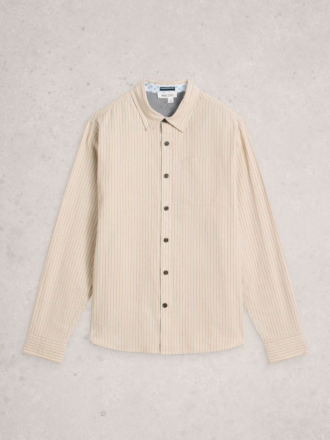 White Stuff Bruton Shirt
