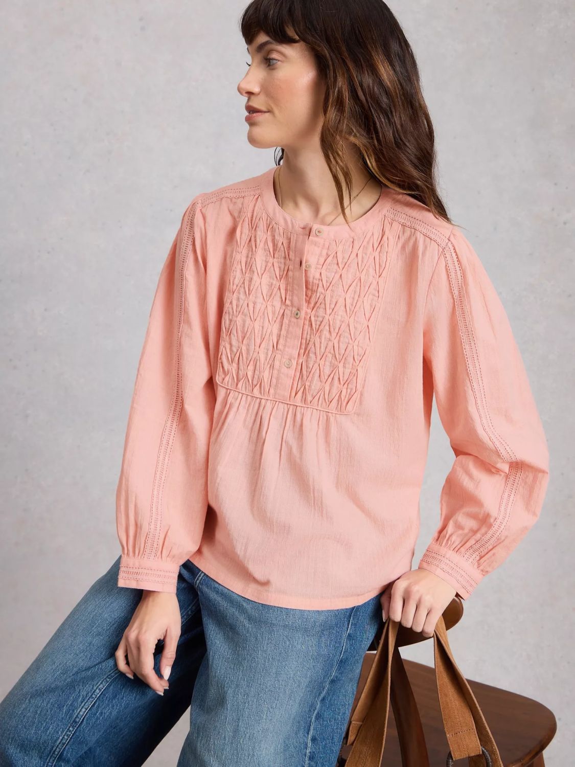 White Stuff Rachel Blouse