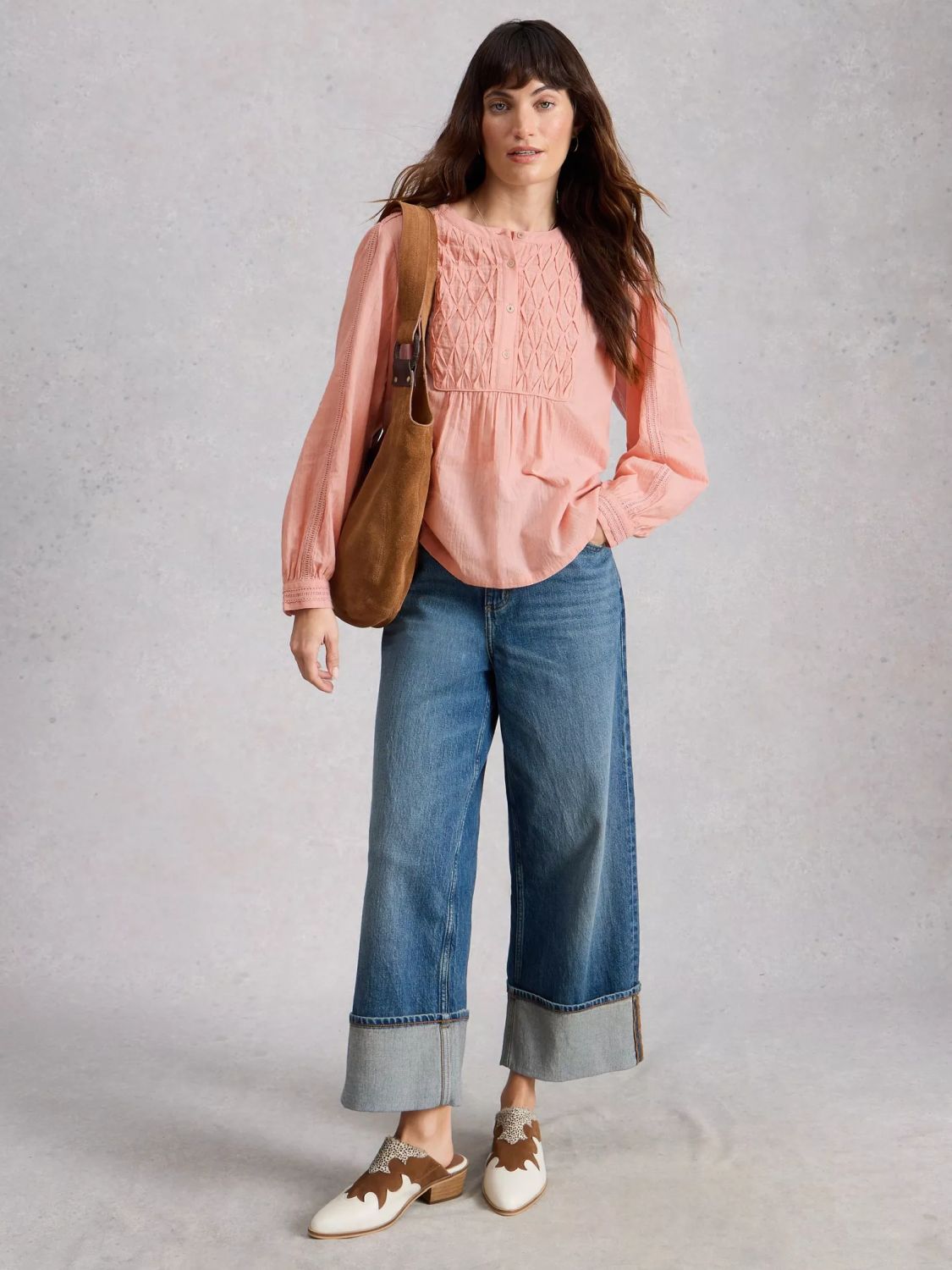 White Stuff Rachel Blouse