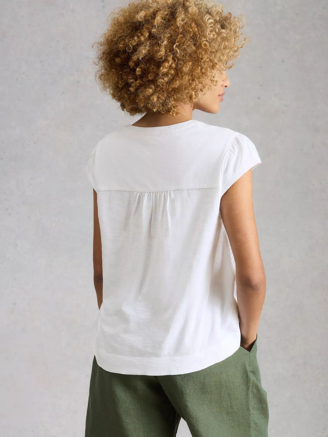 White Stuff Amelia Top