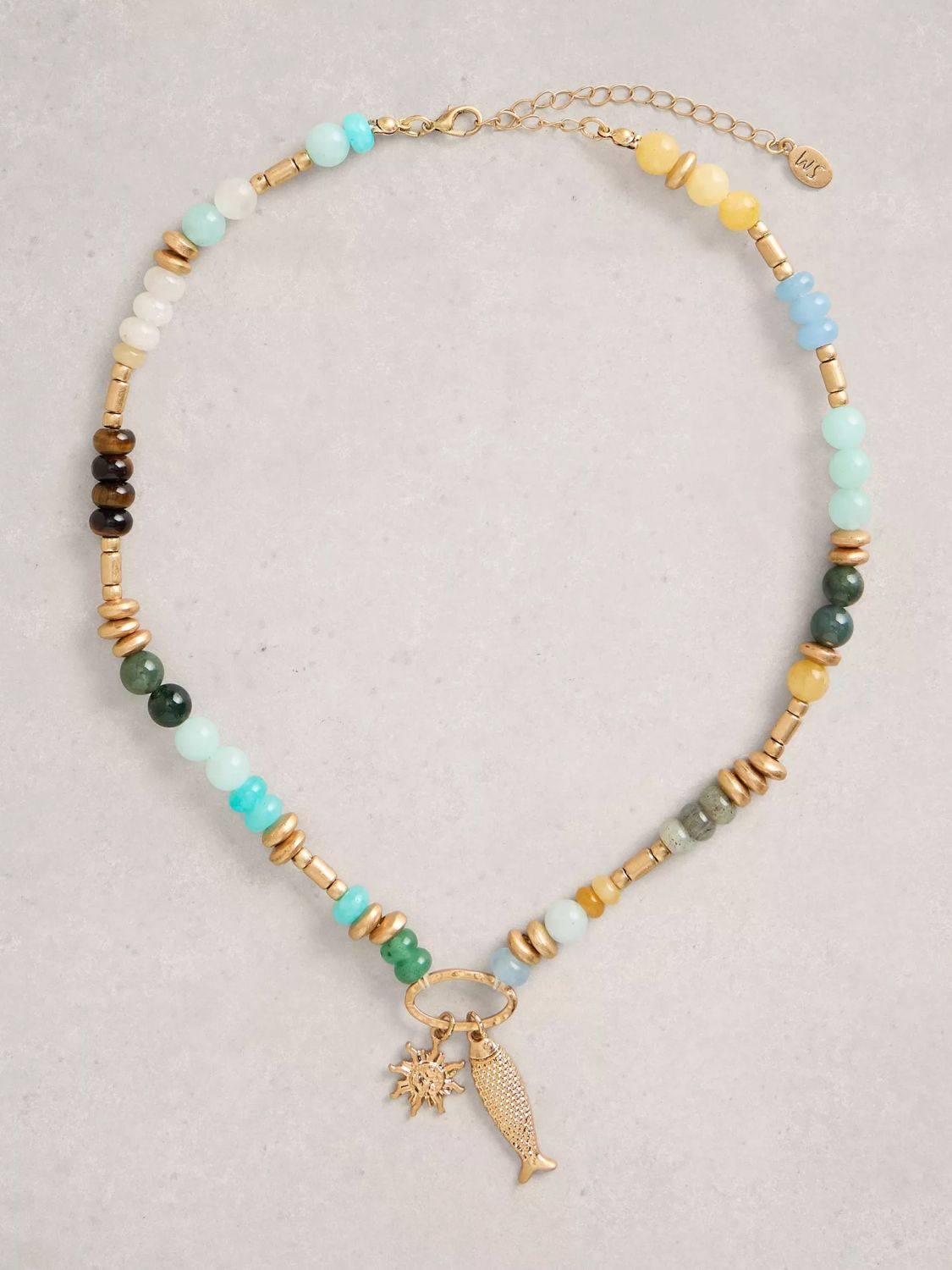 White Stuff Sunny Necklace