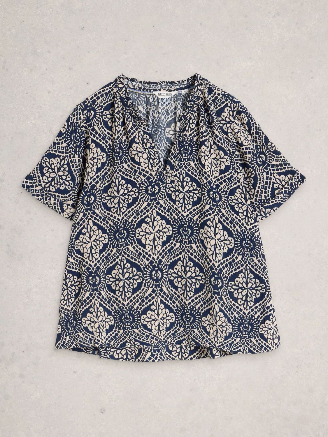 White Stuff Teakie Top