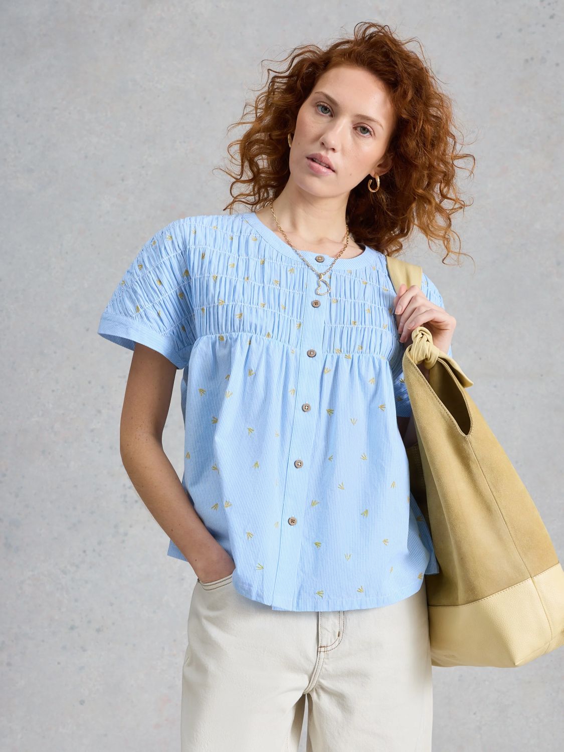 White Stuff Tammie Shirt