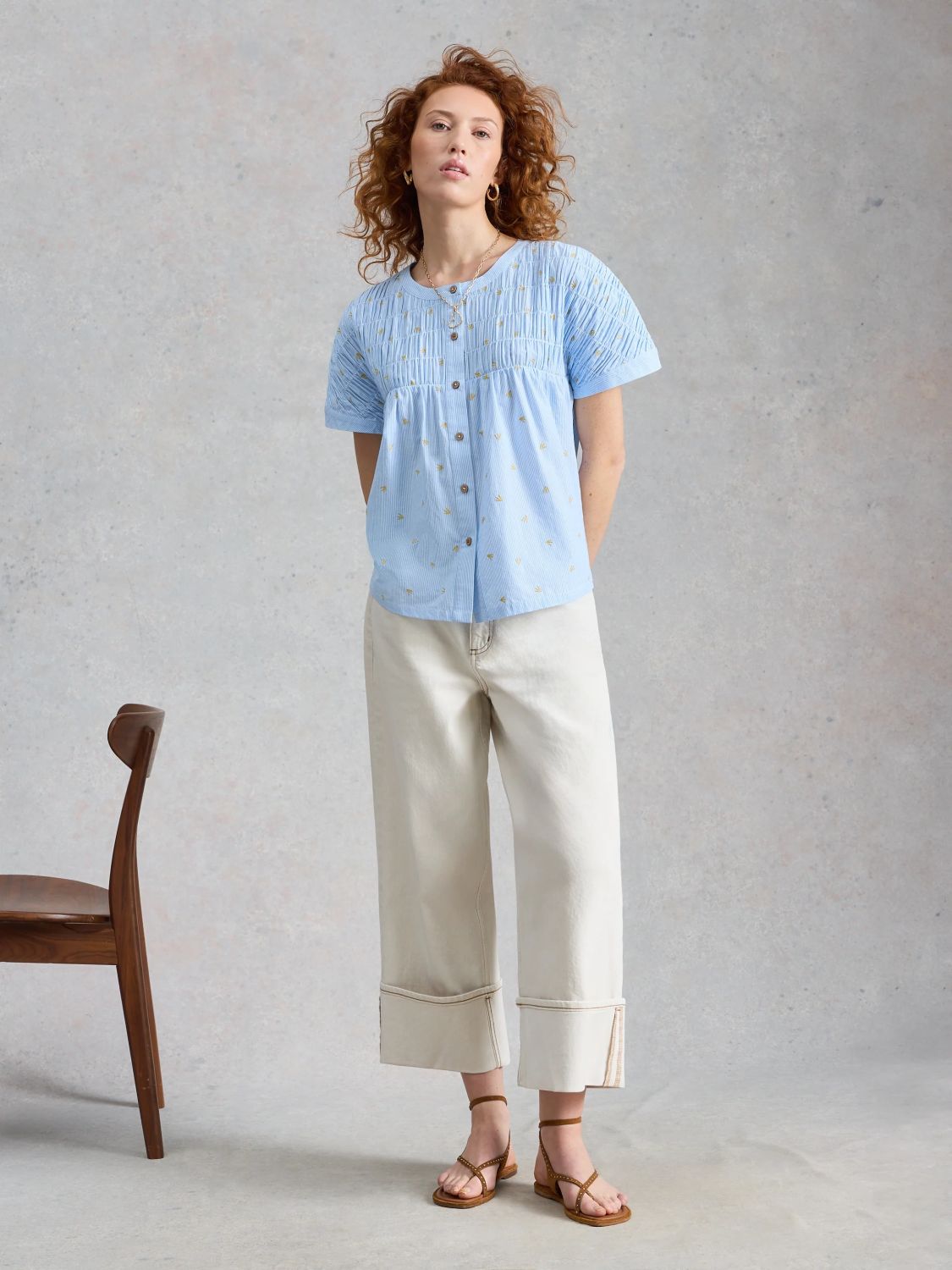White Stuff Tammie Shirt