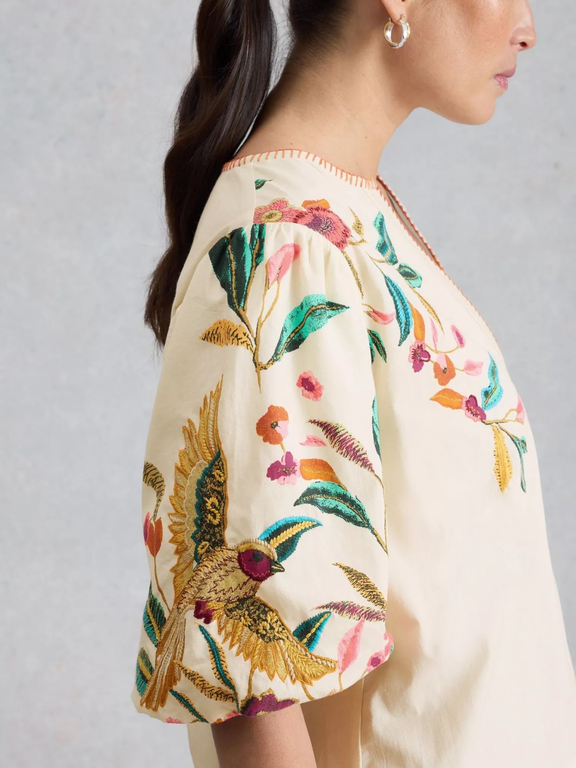White Stuff Maeve Top