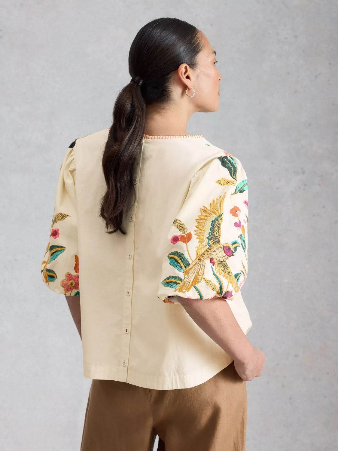 White Stuff Maeve Top