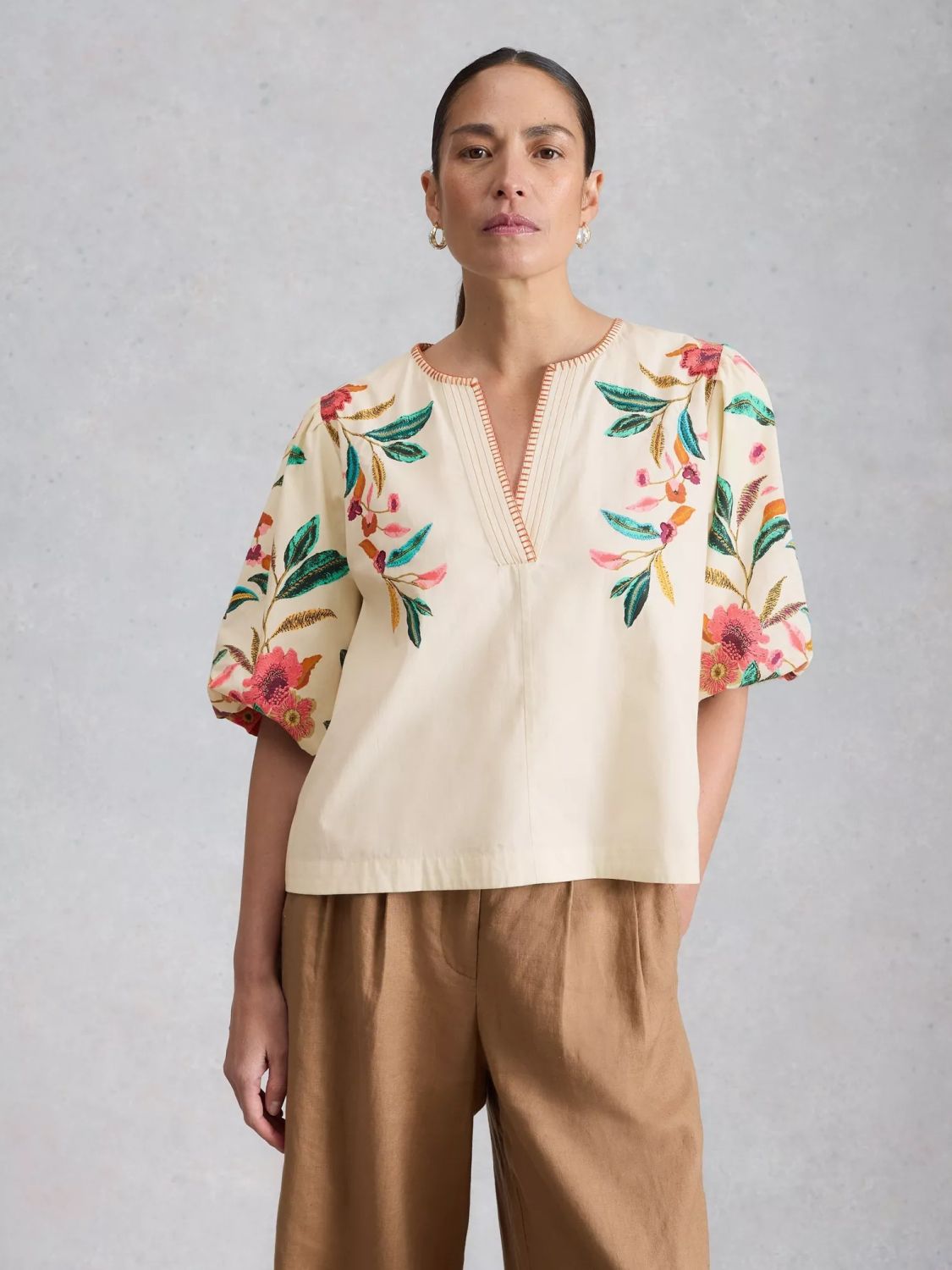 White Stuff Maeve Top