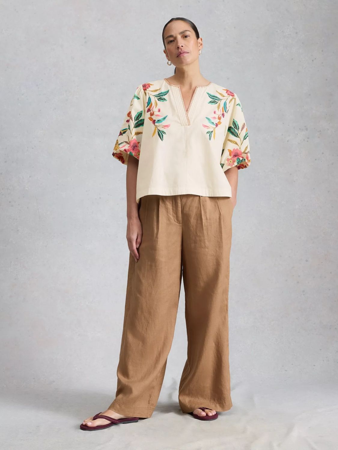 White Stuff Maeve Top