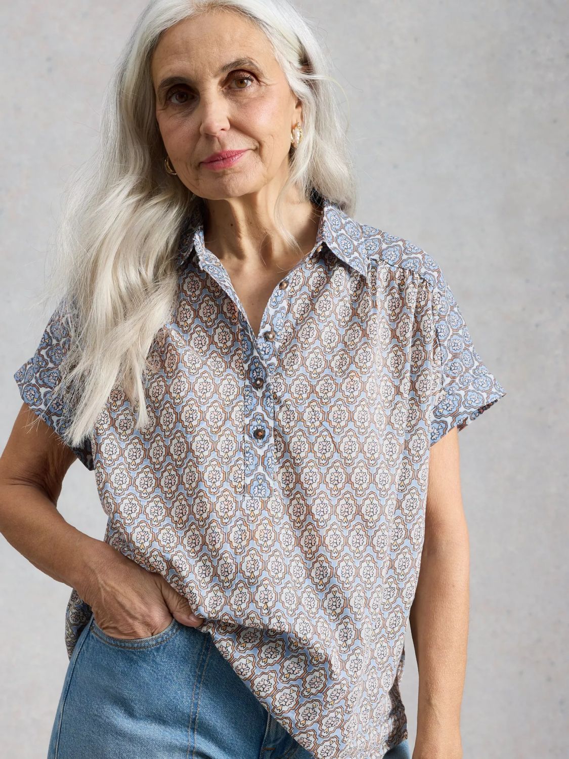 White Stuff Orla Shirt