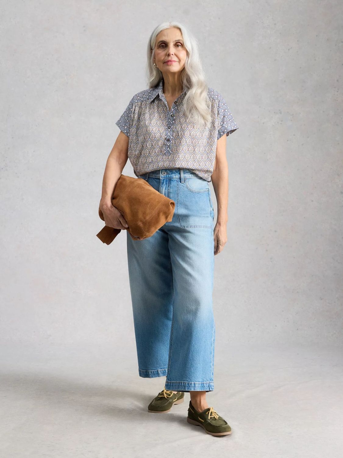 White Stuff Orla Shirt
