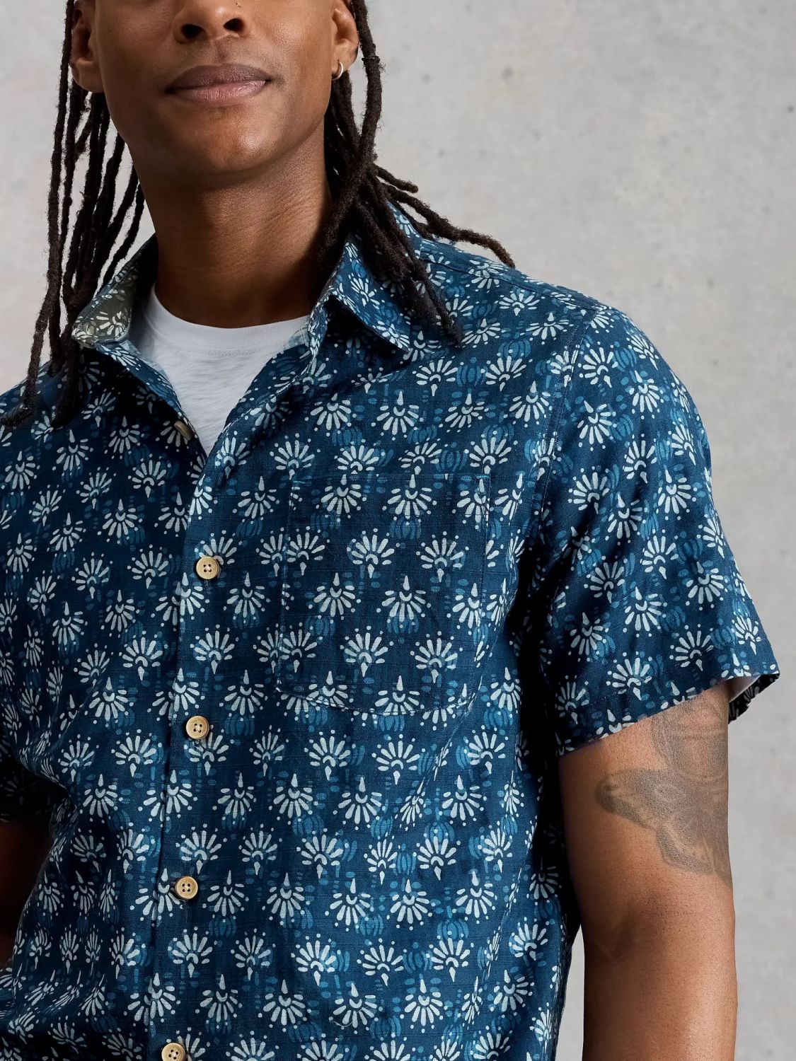 White Stuff Finsbury Shirt