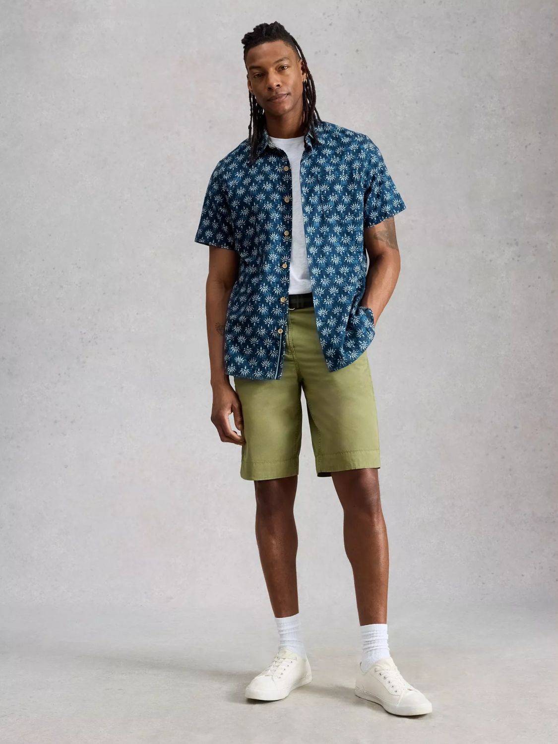 White Stuff Finsbury Shirt