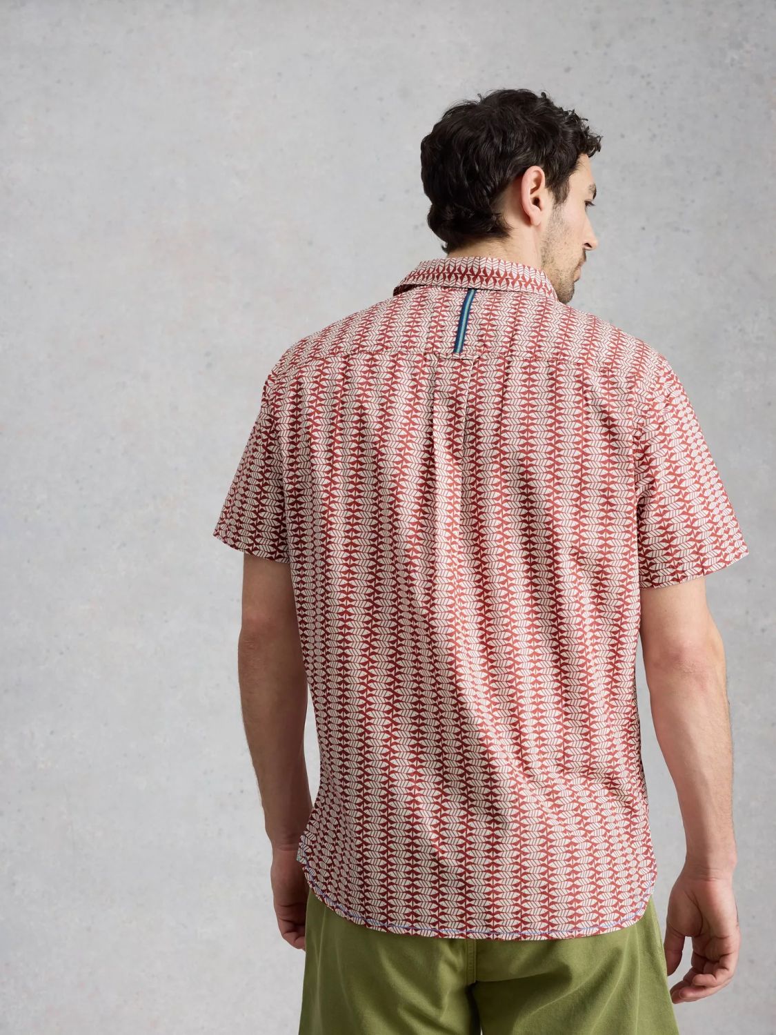White Stuff Finsbury Shirt