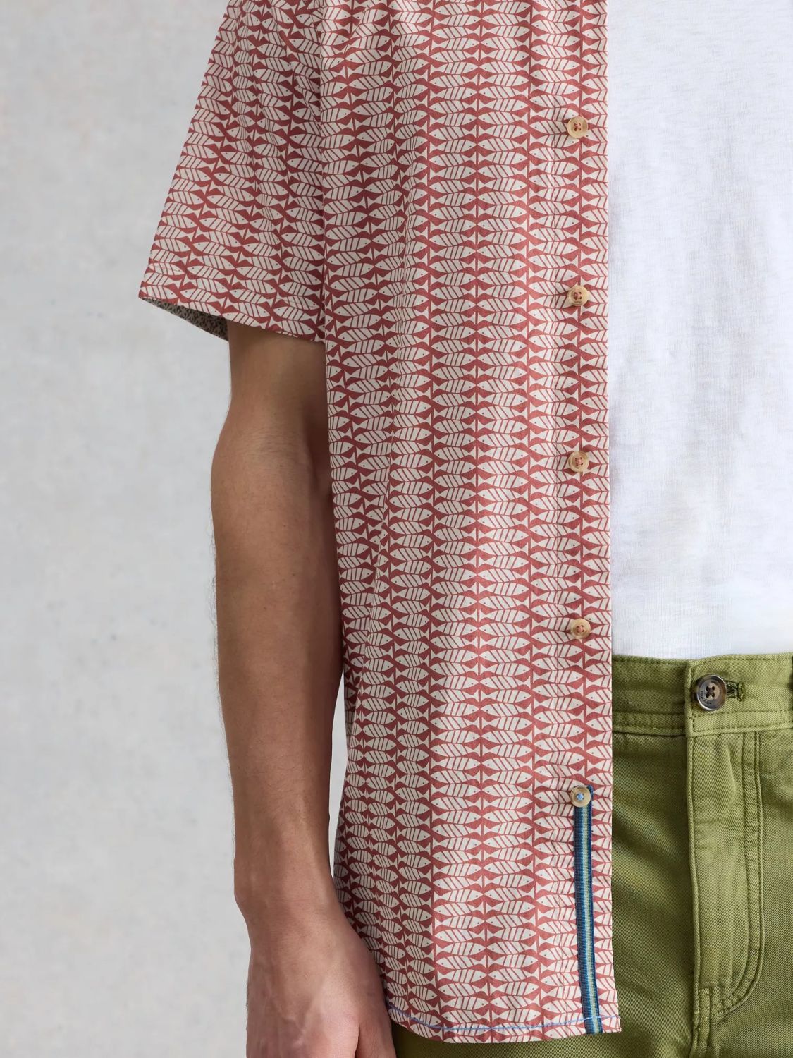 White Stuff Finsbury Shirt