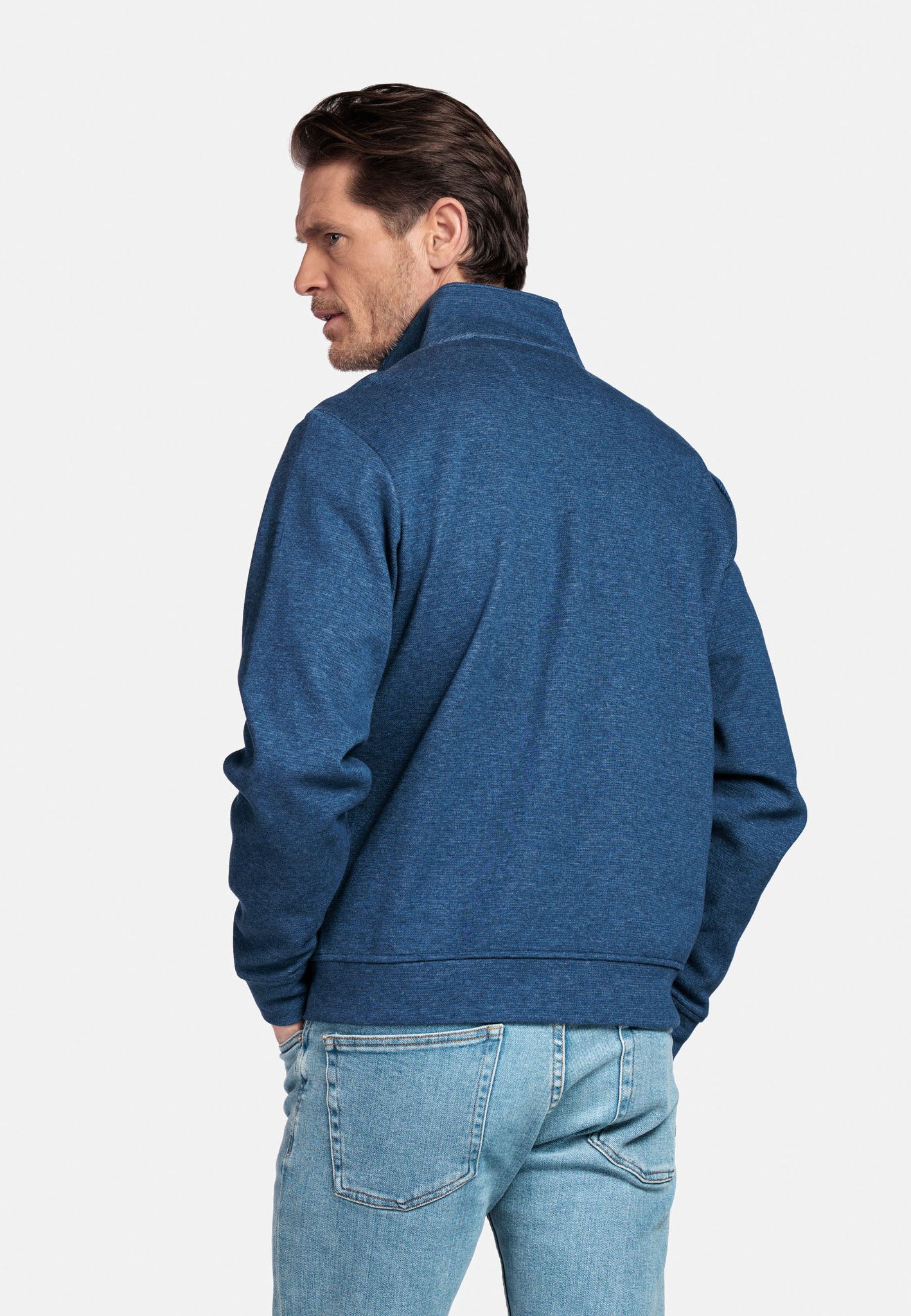 Baileys Full Zip Sweatshirt