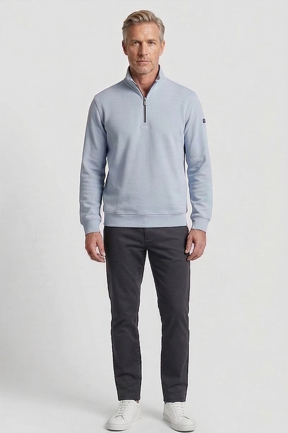 Baileys Pique Sweatshirt
