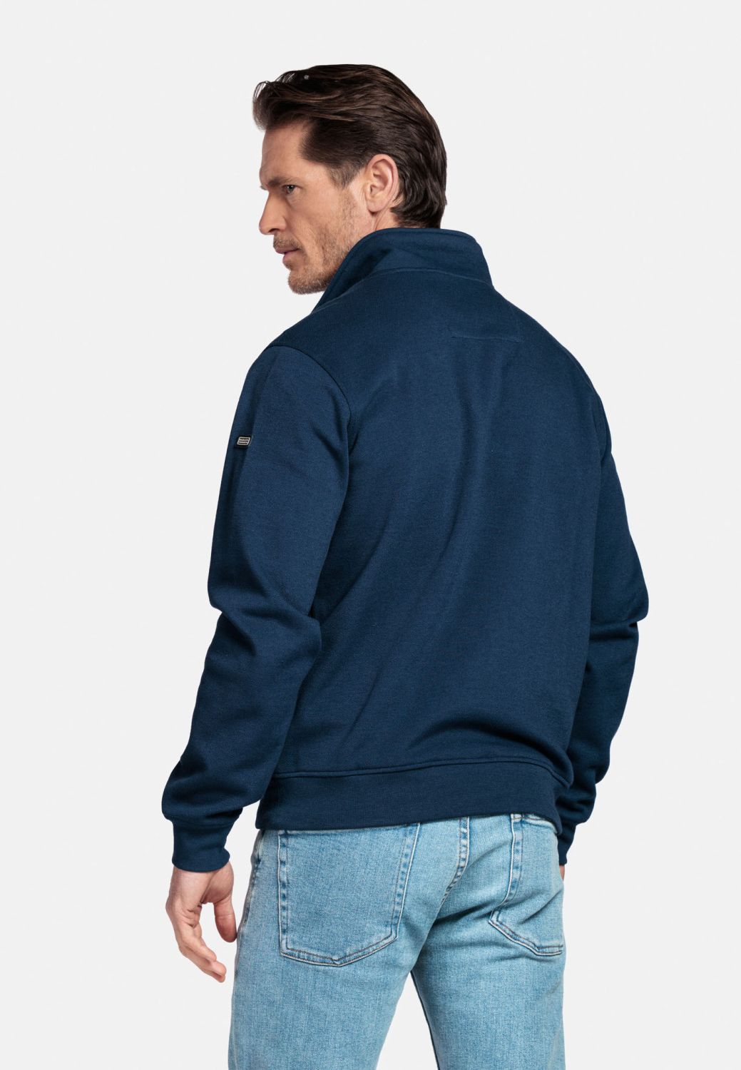 Baileys Pique Sweatshirt