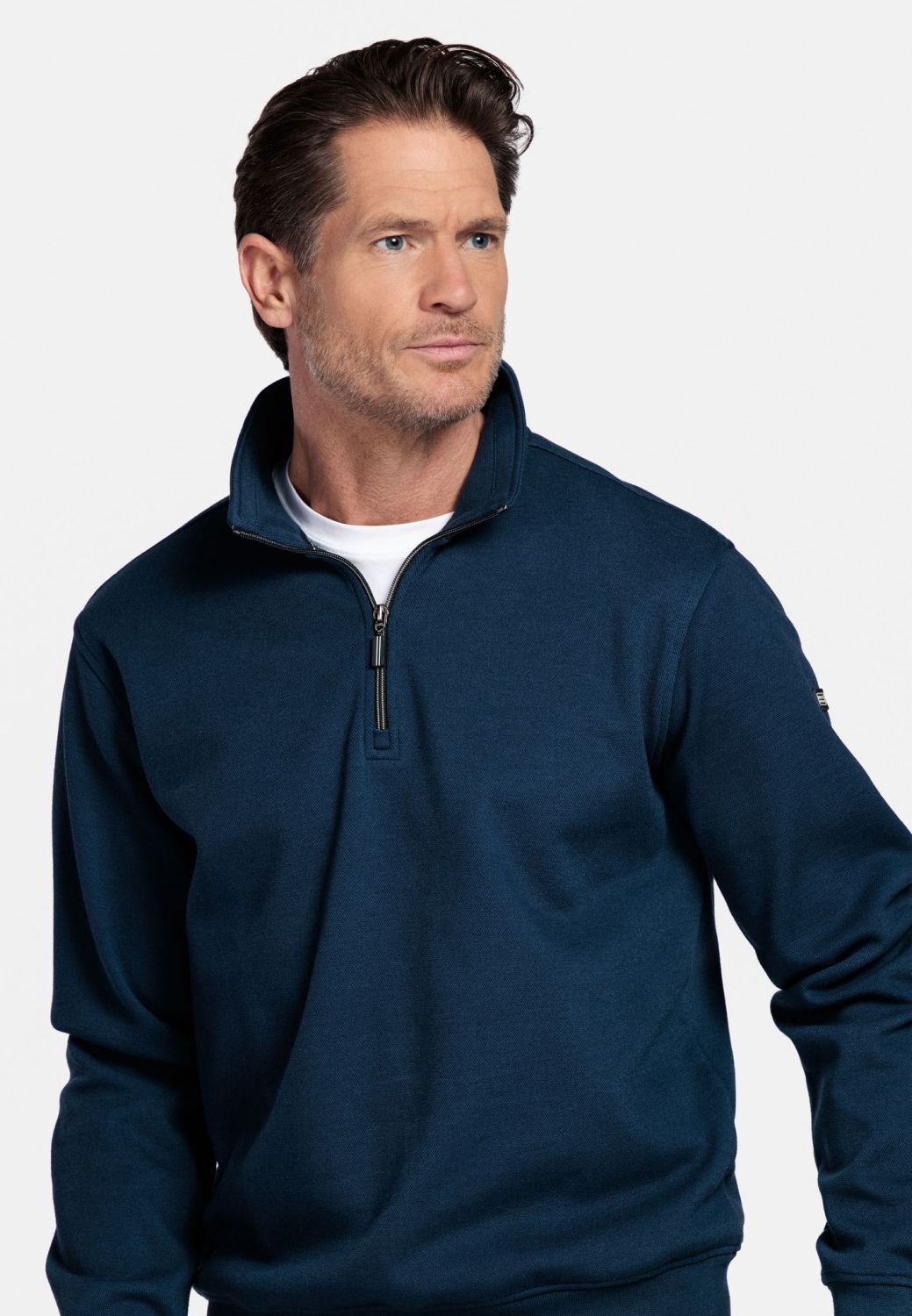 Baileys Pique Sweatshirt