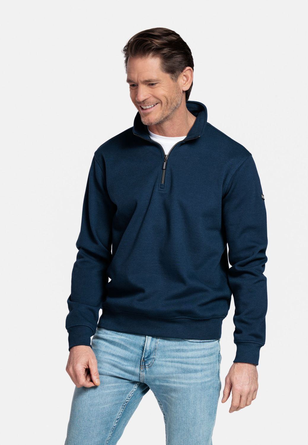 Baileys Pique Sweatshirt