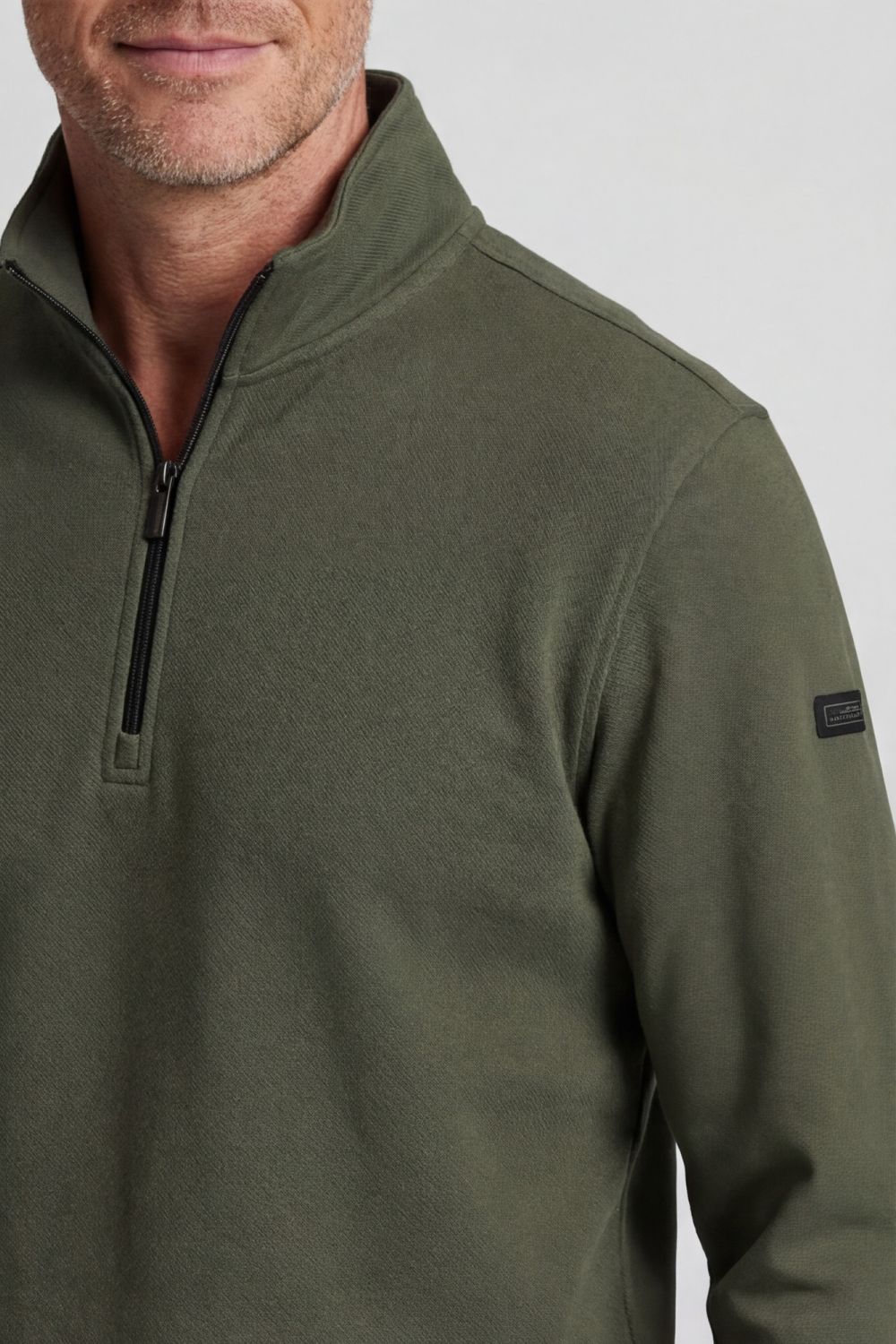 Baileys Pique Sweatshirt