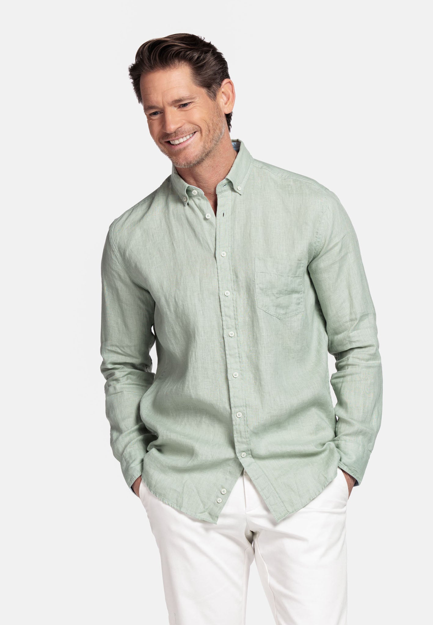 Giordano Plain SS Shirt