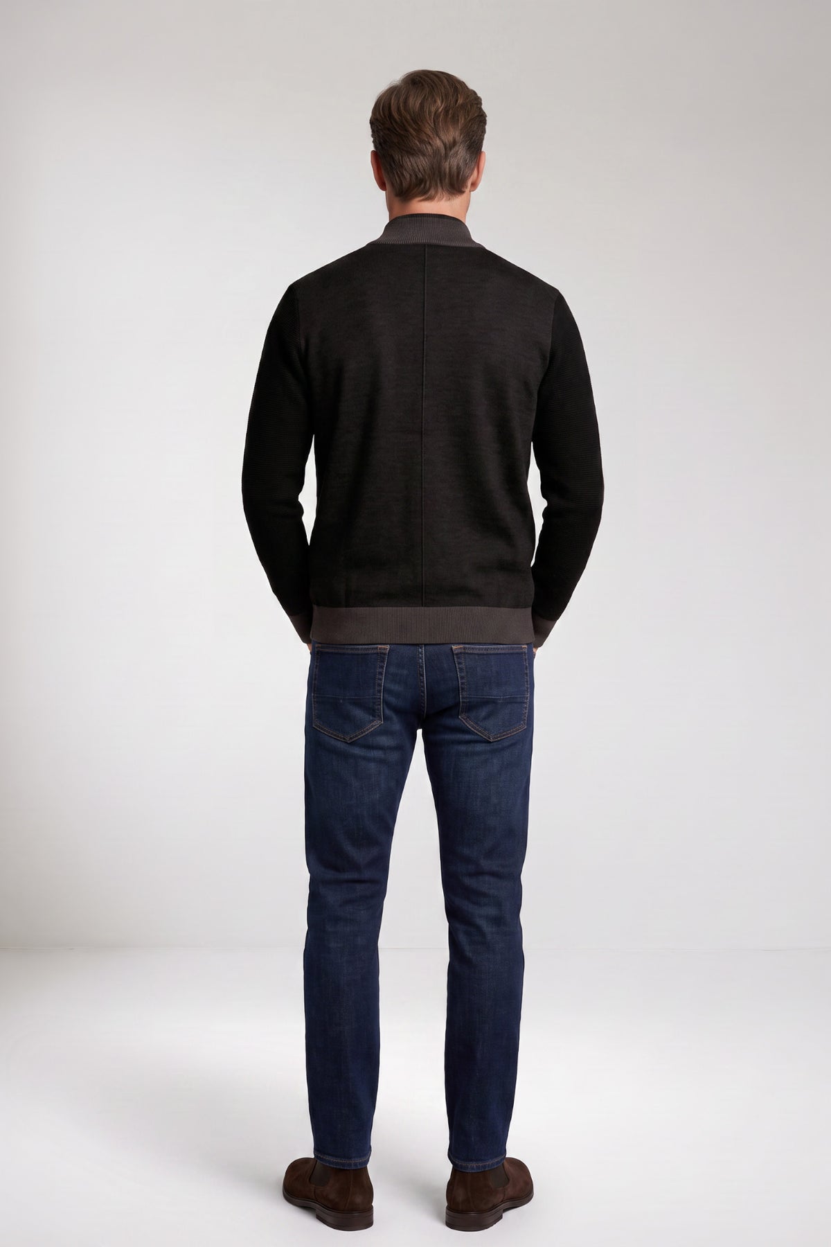 Baileys Hybrid Jacket