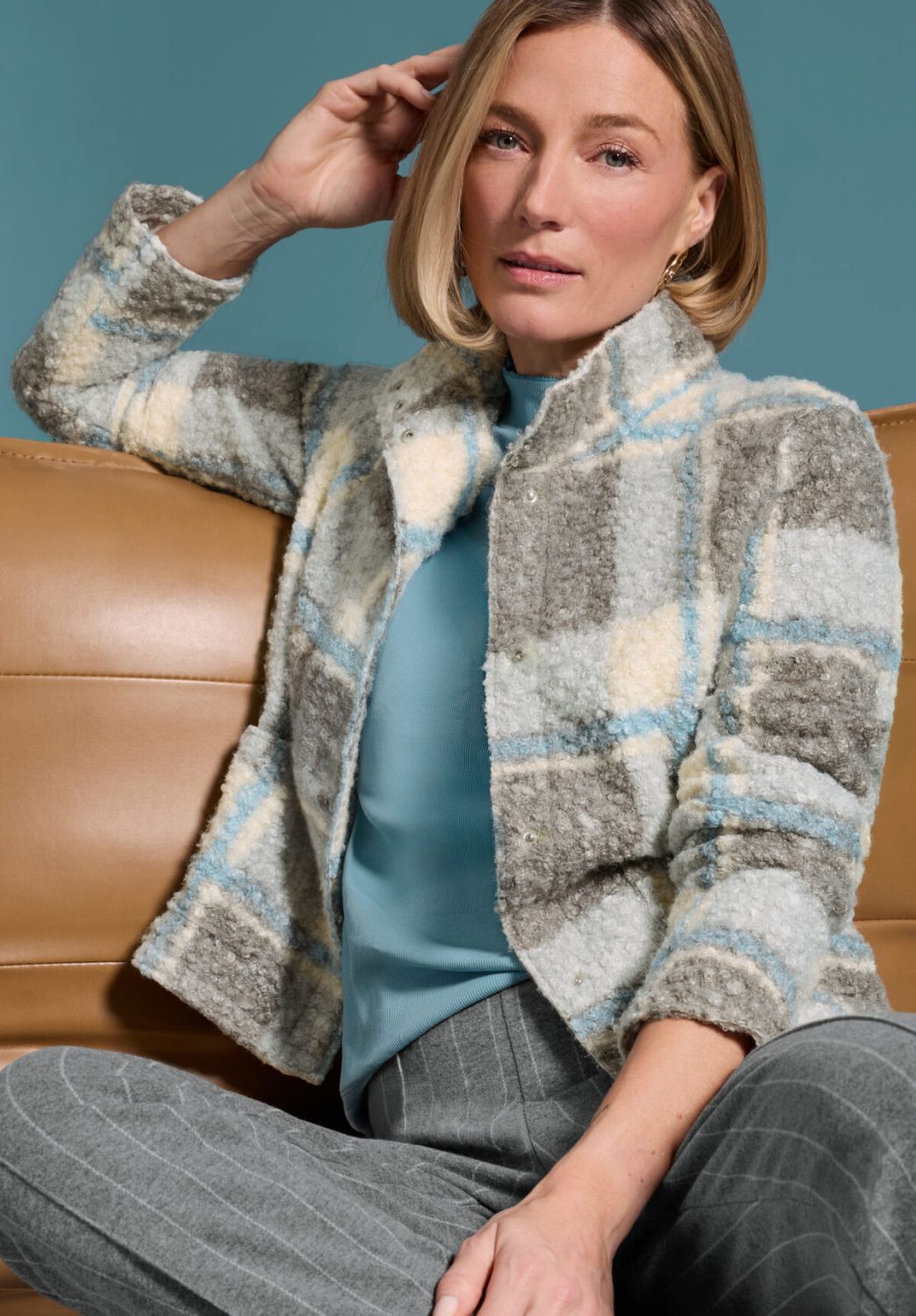 Bianca Renee Jacket