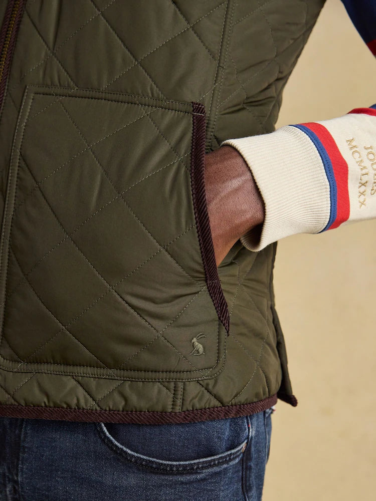 Joules Maynard Gilet