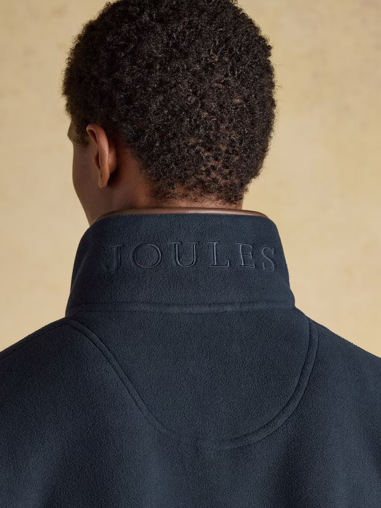 Joules Heritage Zip Fleece