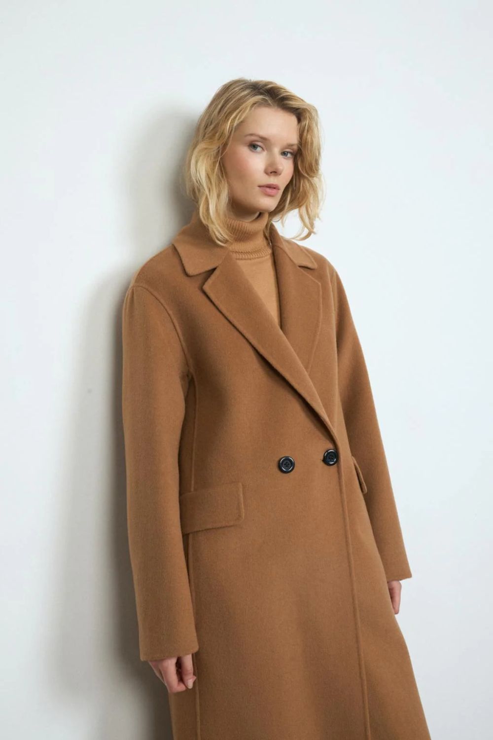 Bariloche Caraca Coat