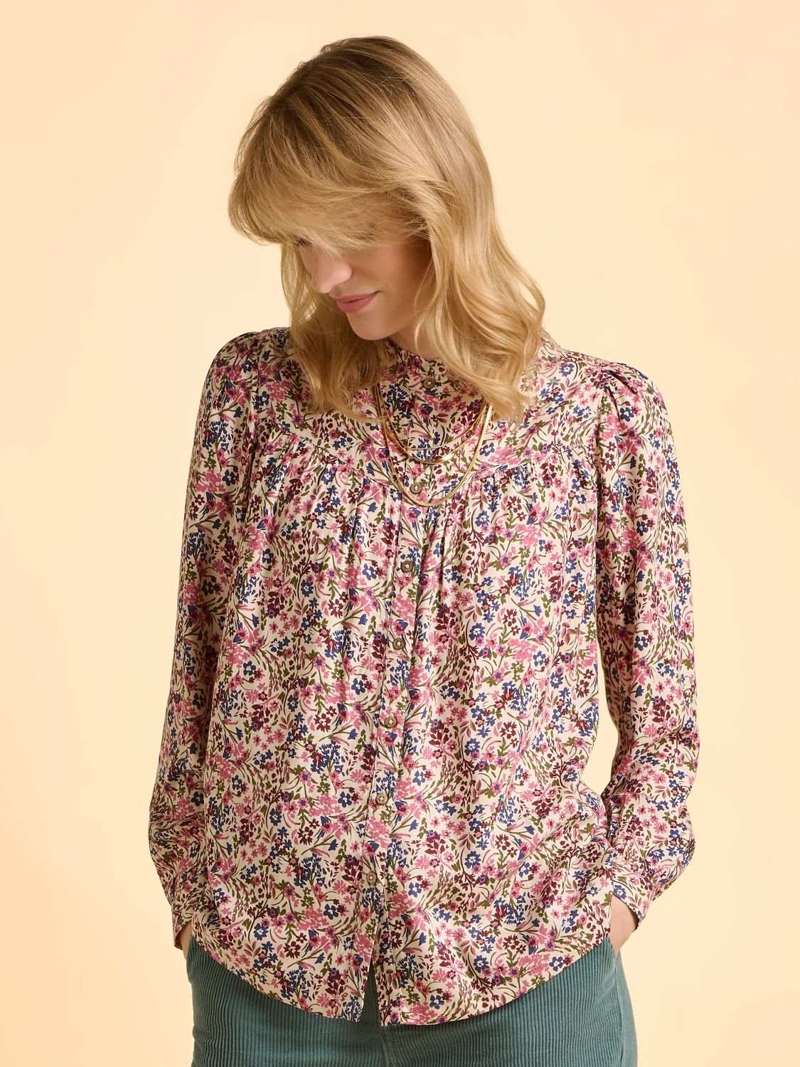 Brakeburn Ellise Blouse