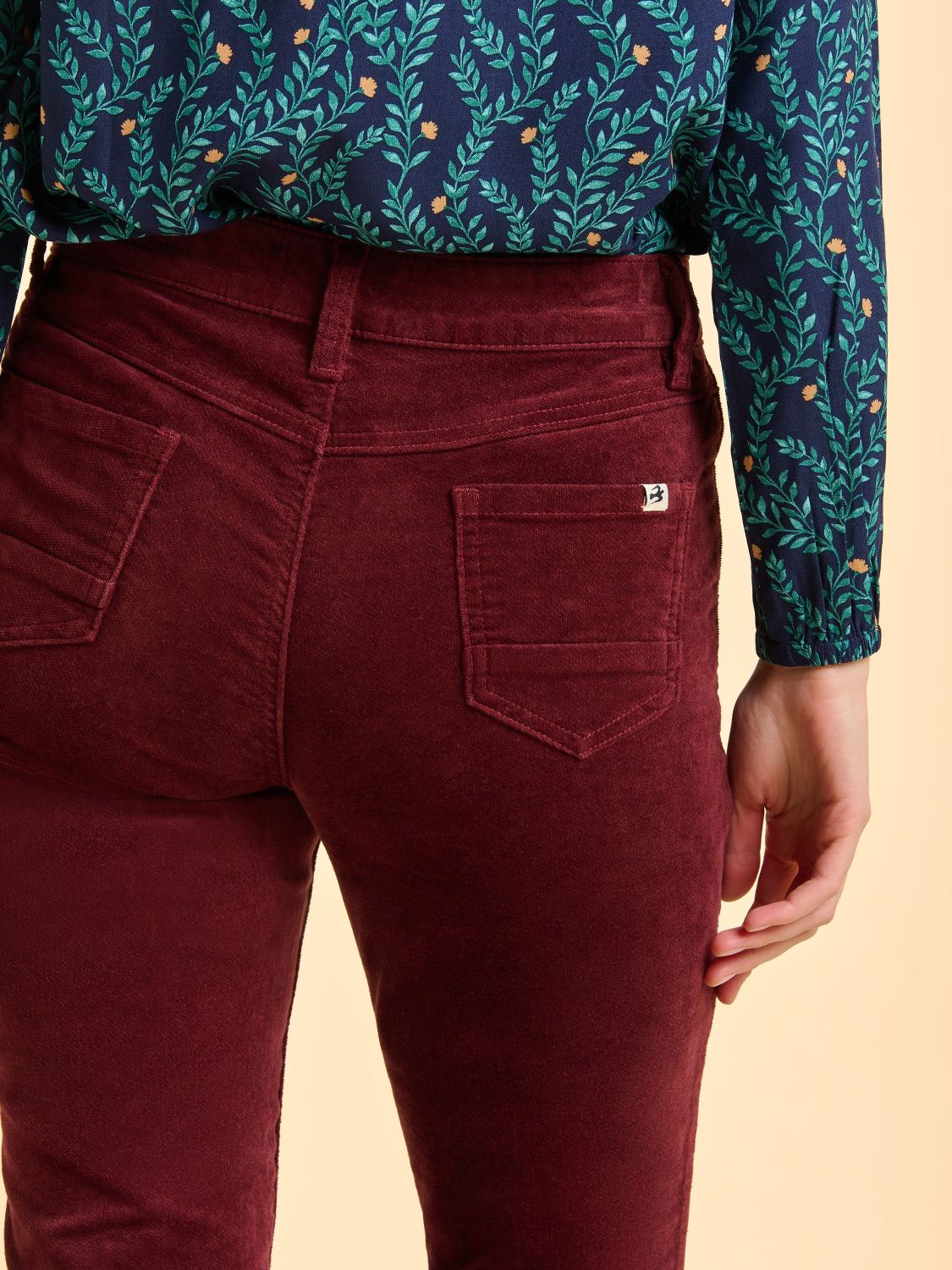 Brakeburn Sparkle Cords