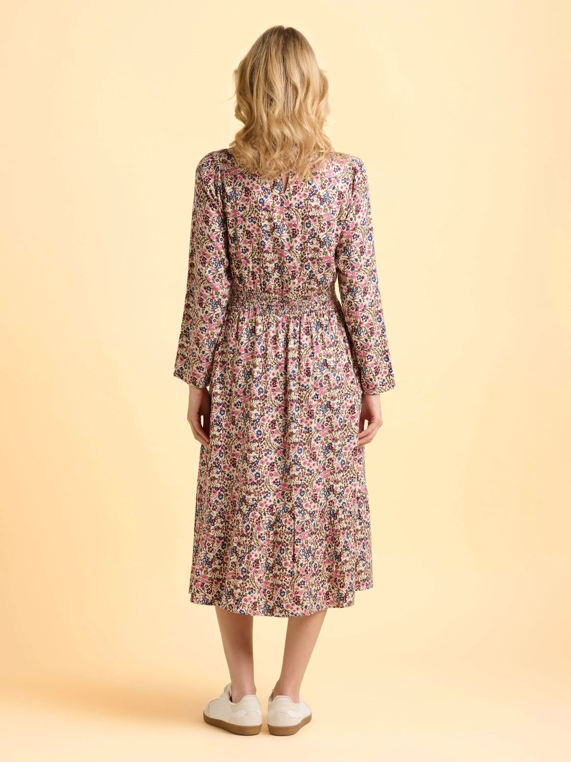 Brakeburn Abloom Dress