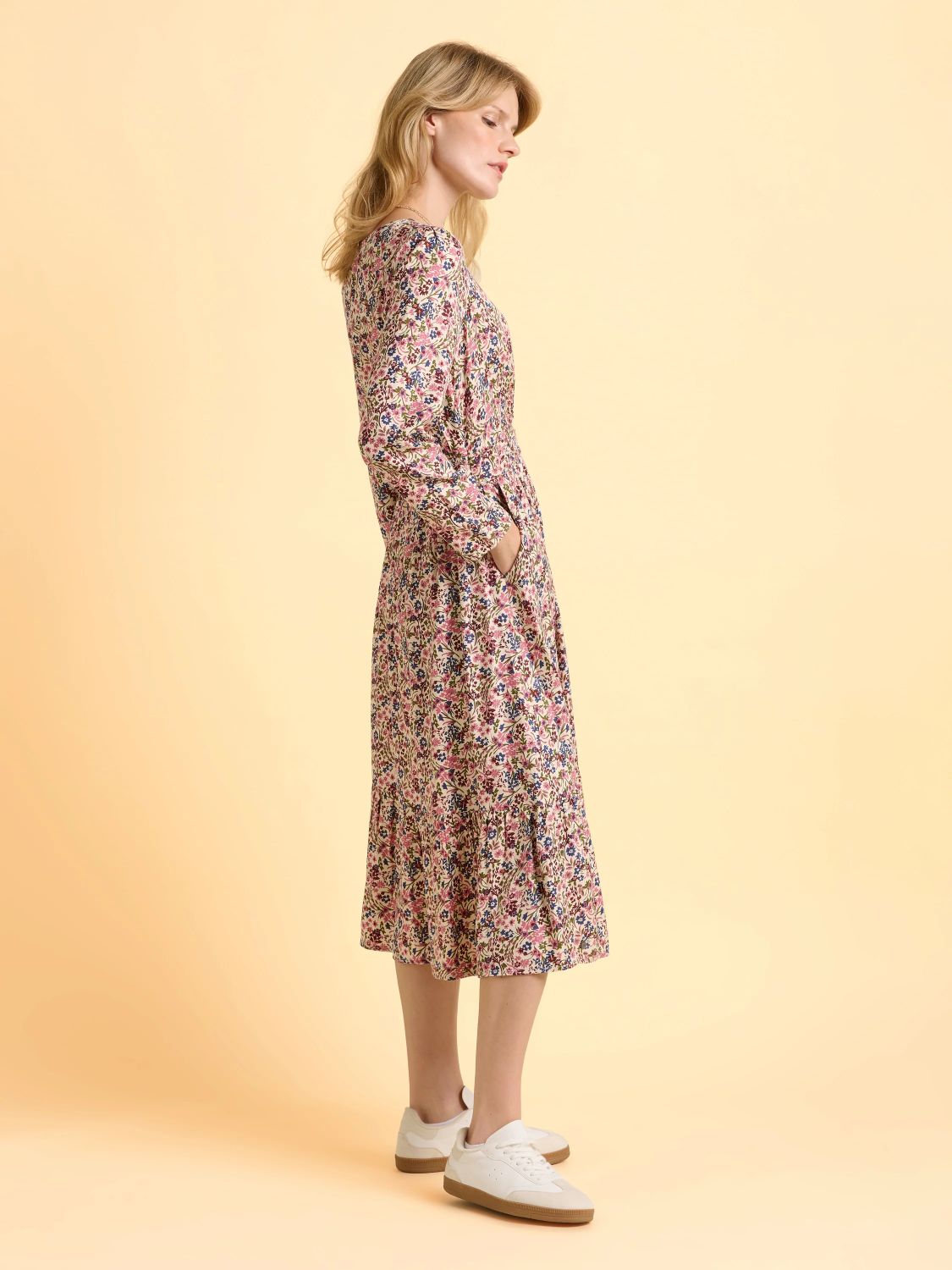 Brakeburn Abloom Dress