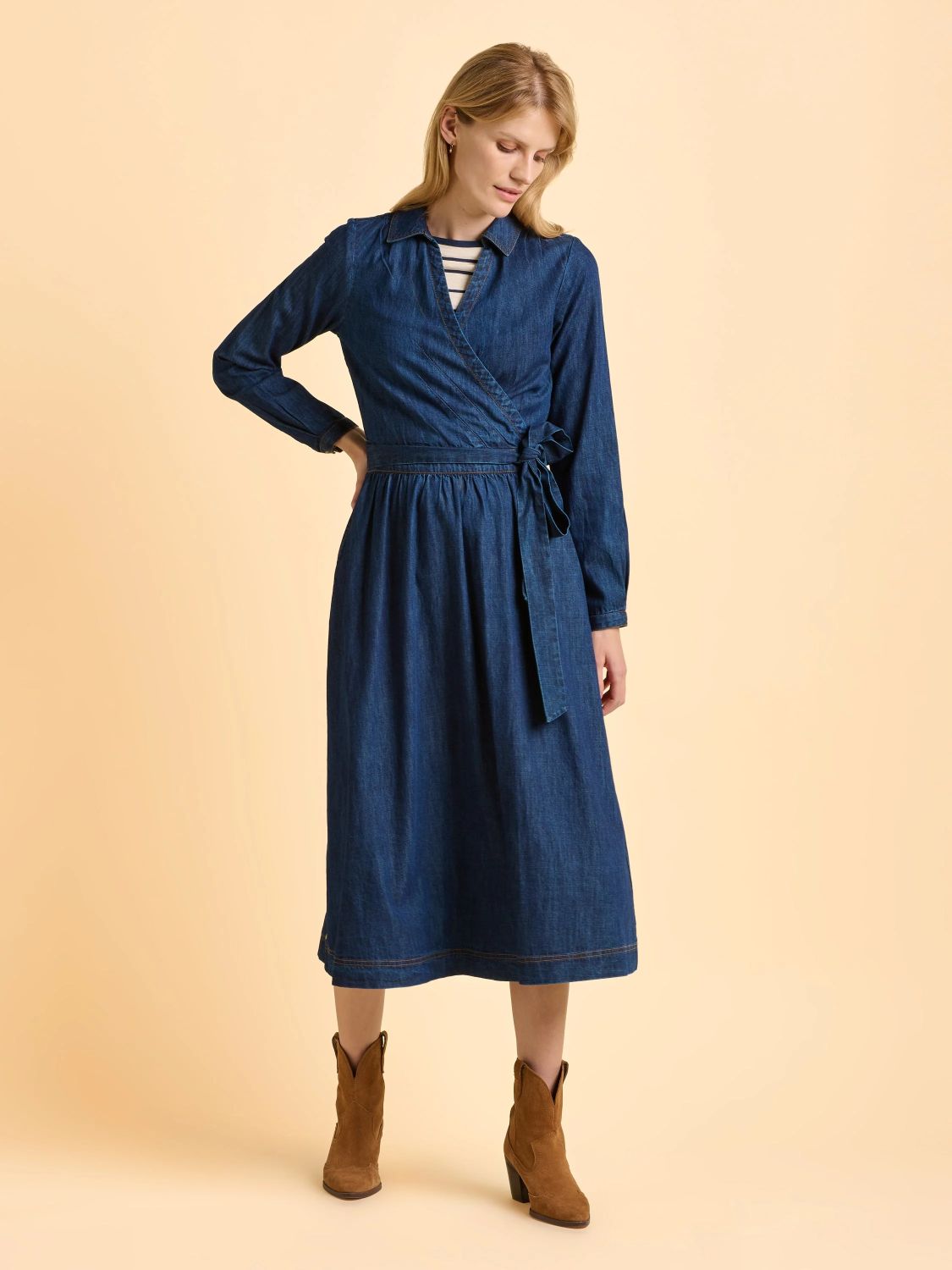 Brakeburn Fern Dress