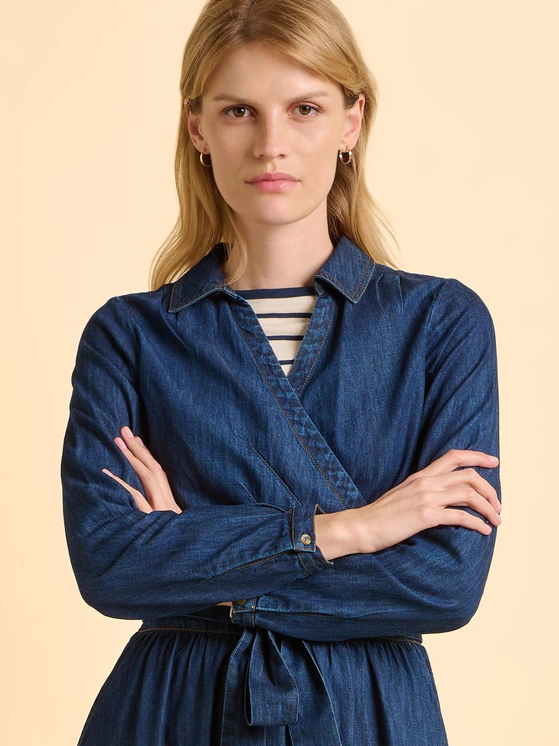 Brakeburn Fern Dress