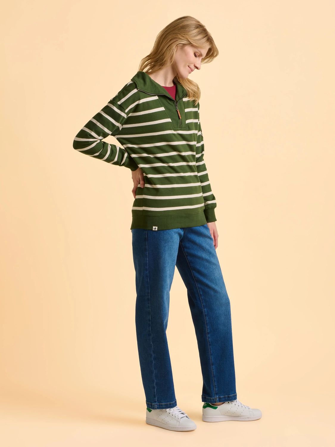 Brakeburn Charmouth Sweatshirt