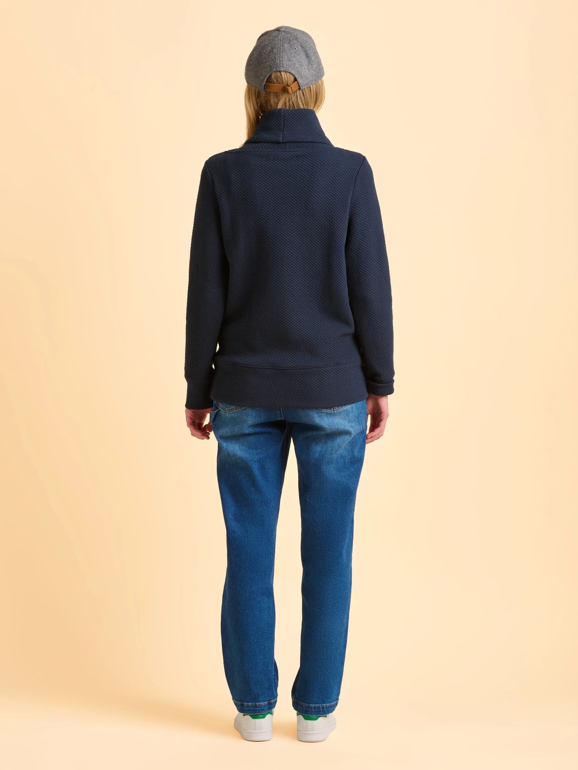 Brakeburn Modern Cowl Sweatshirt