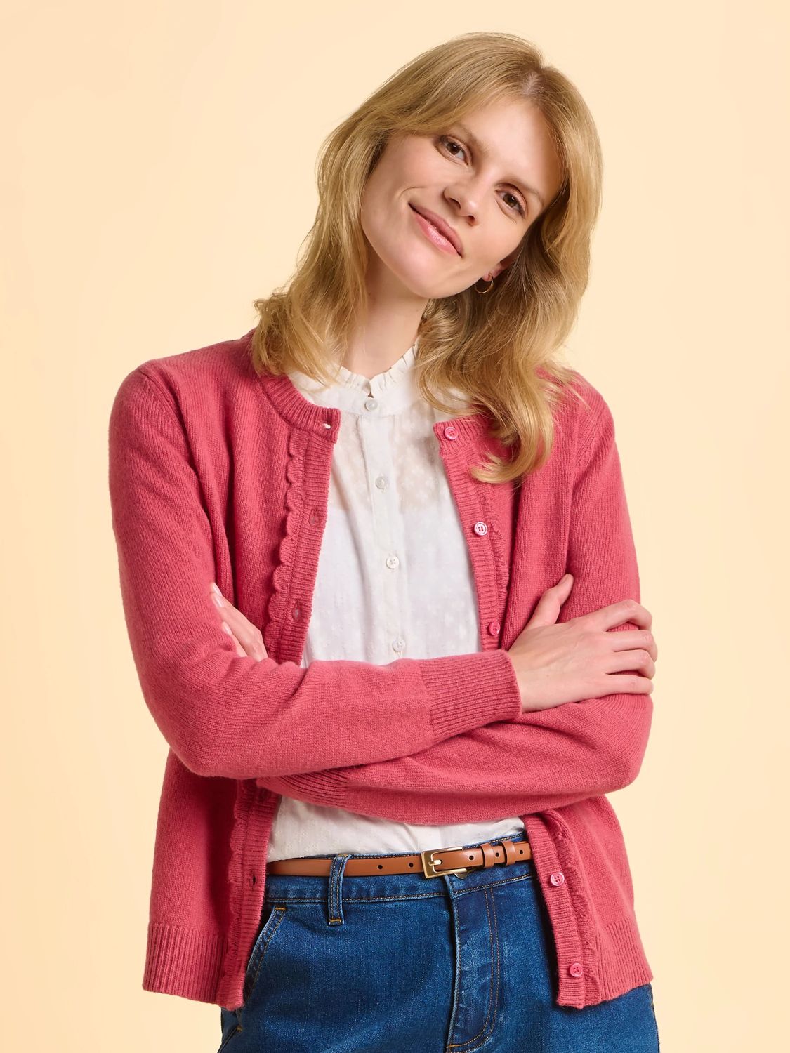 Brakeburn Tempest Cardigan