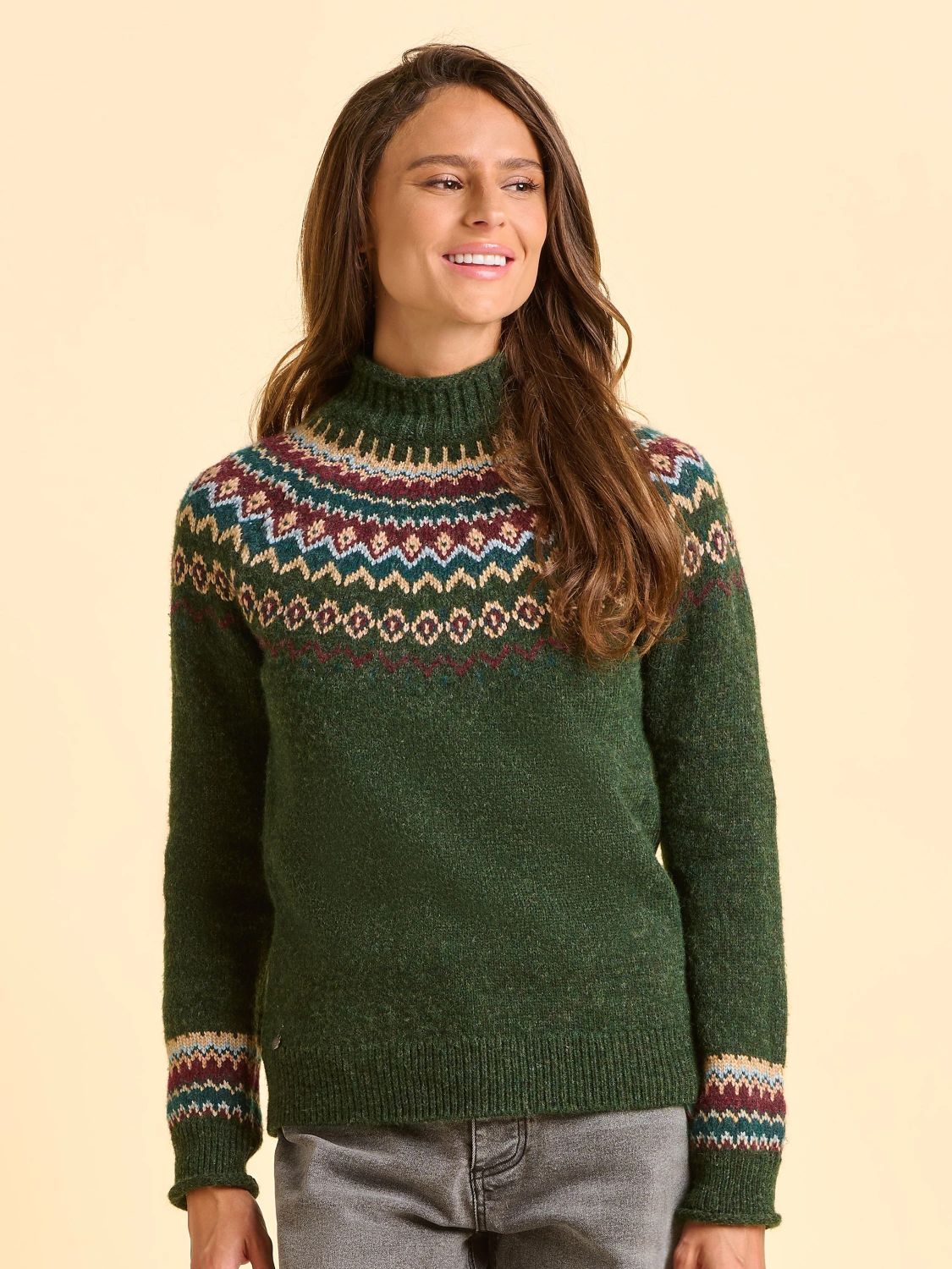 Brakeburn Woodland Jumper