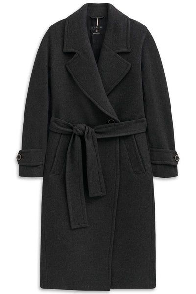 Bugatti Wool Trench Coat