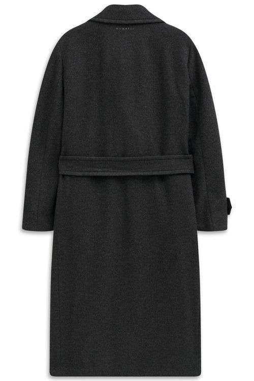 Bugatti Wool Trench Coat