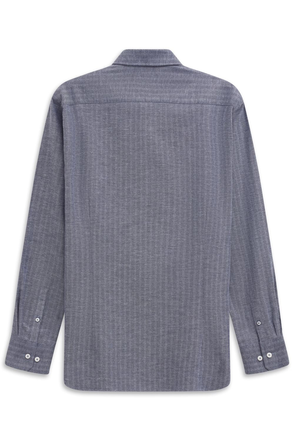 Bugatti Herringbone Shirt