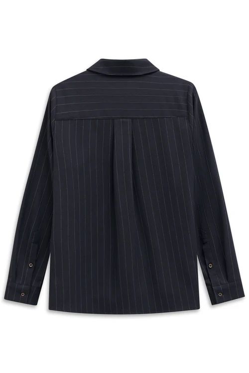 Bugatti Pin Stripe Shirt