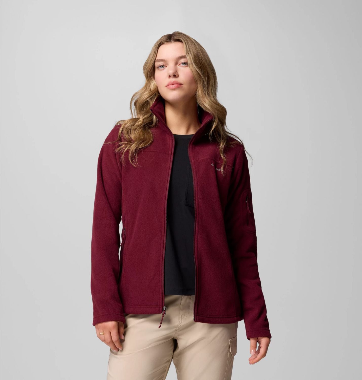 Columbia Fast Trek II Fleece